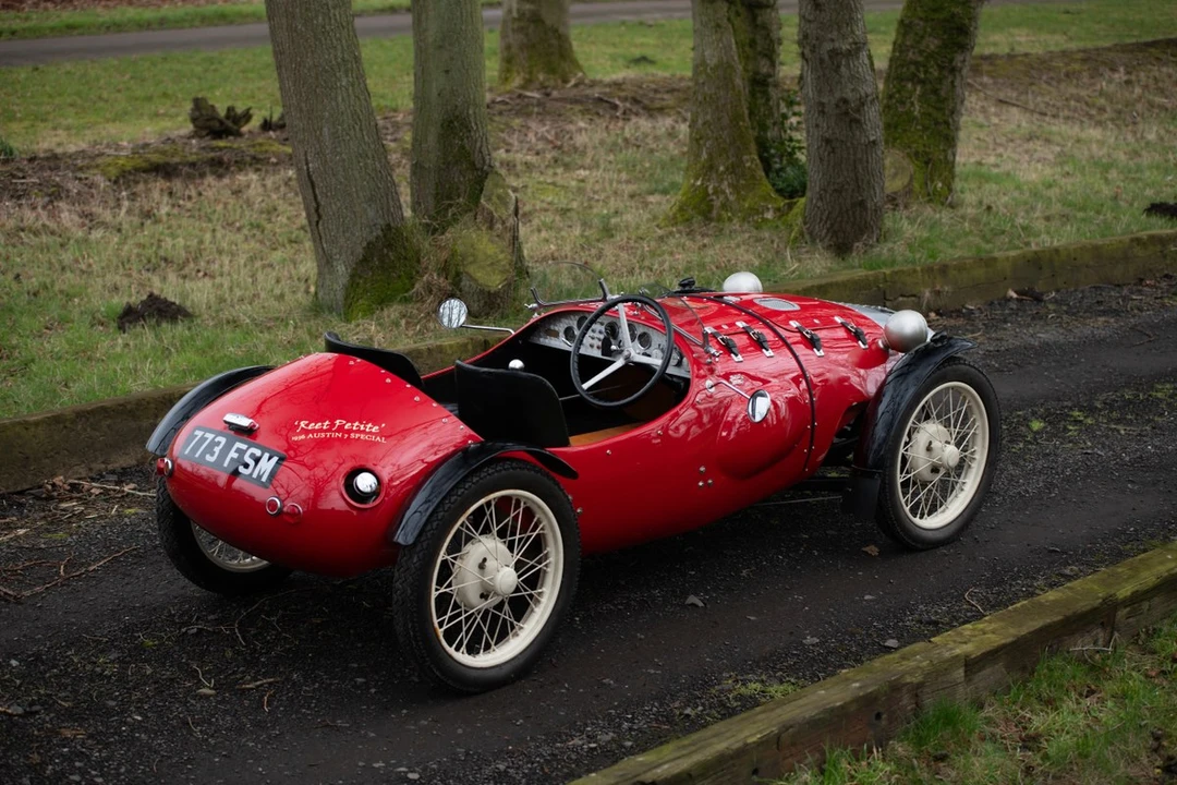 1936 Austin Seven - Image 19 of 30