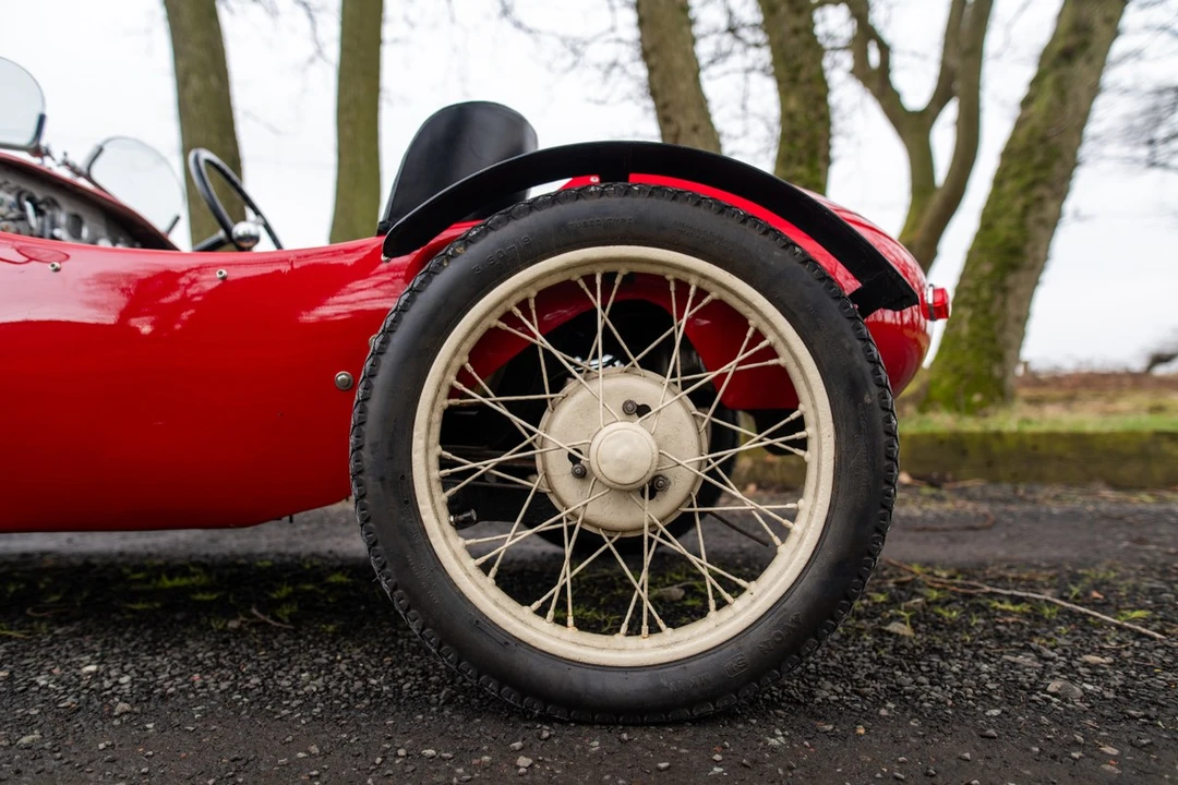 1936 Austin Seven - Image 24 of 30