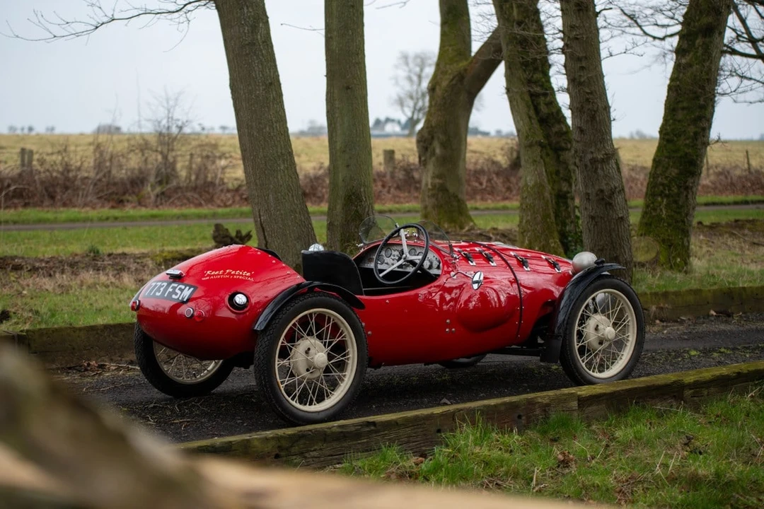 1936 Austin Seven - Image 21 of 30