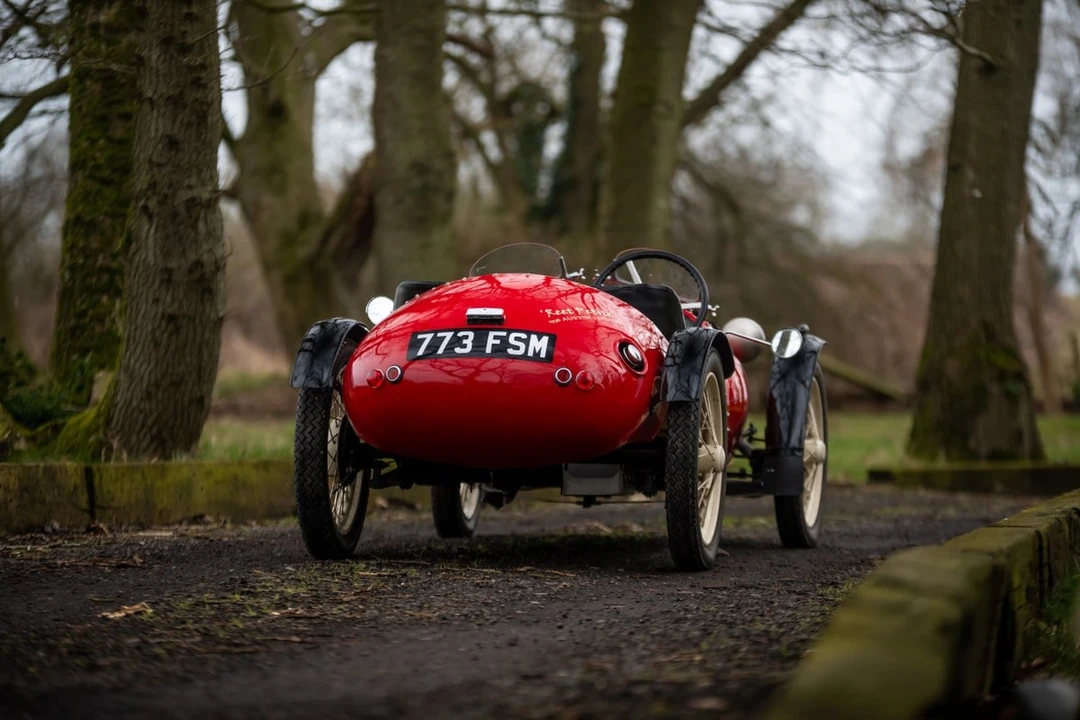 1936 Austin Seven - Image 3 of 30