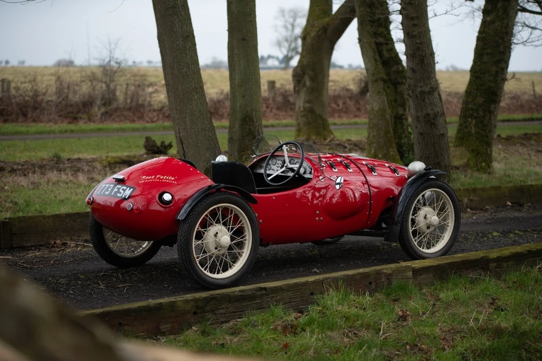 1936 Austin Seven - Image 5 of 30