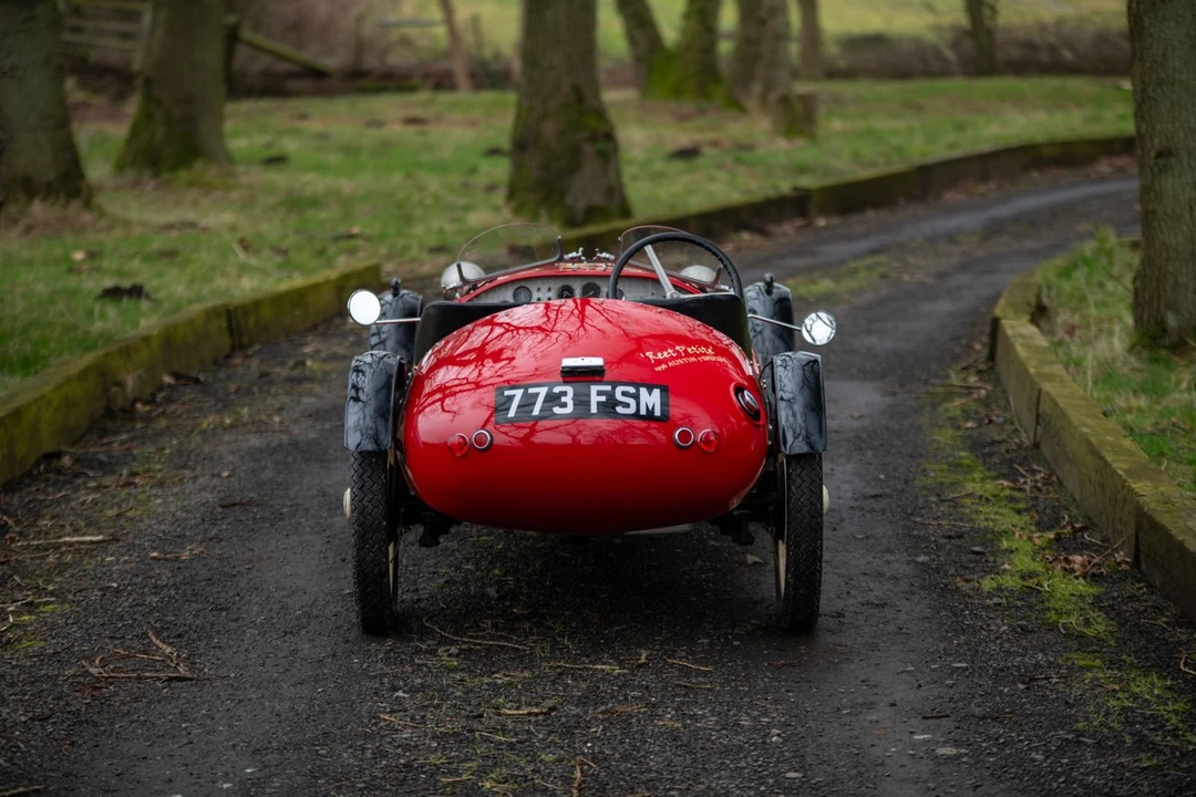 1936 Austin Seven - Image 20 of 30