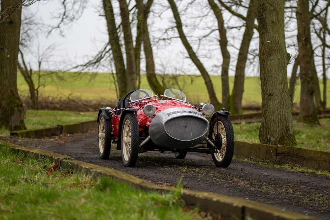 1936 Austin Seven - Image 14 of 30