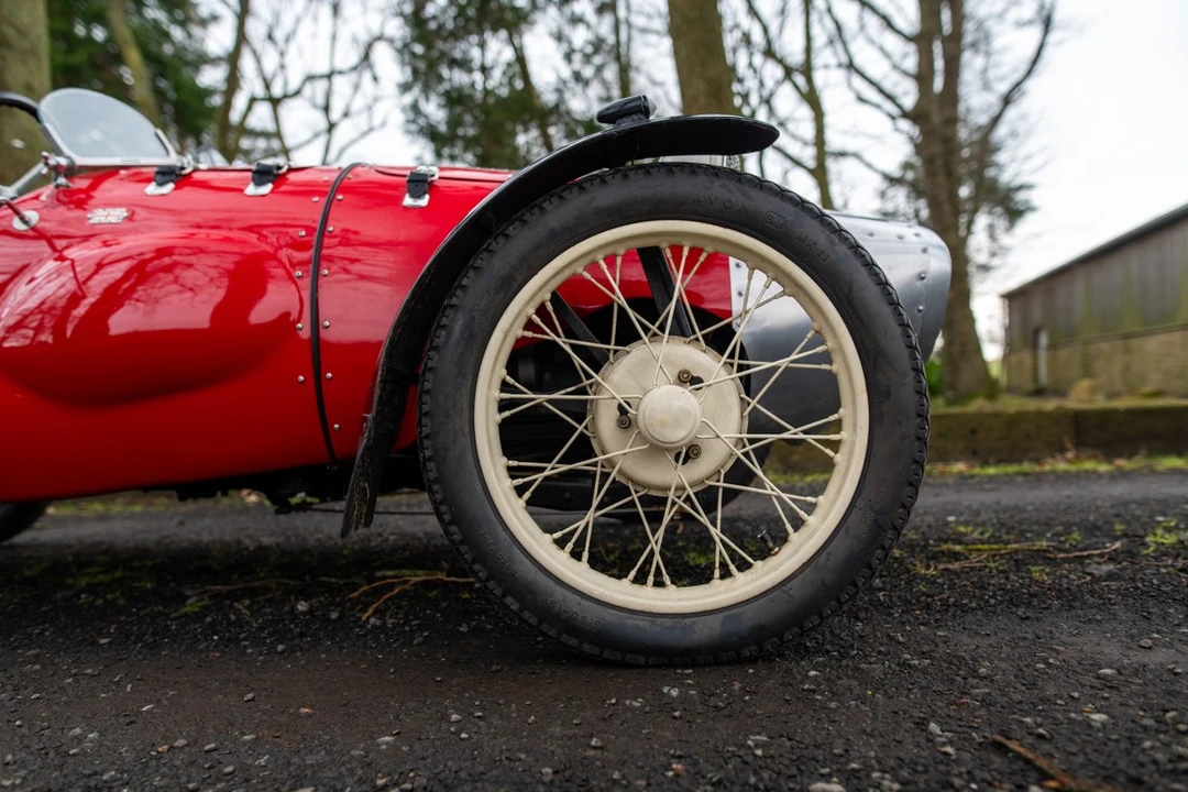 1936 Austin Seven - Image 26 of 30