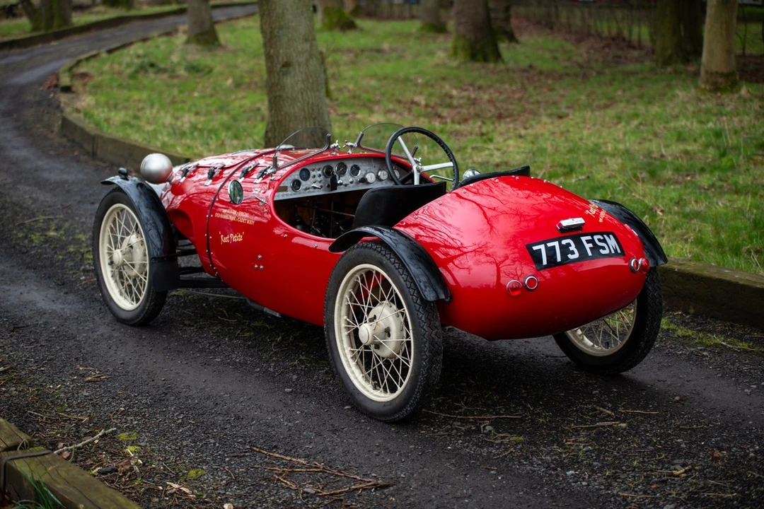 1936 Austin Seven - Image 15 of 30