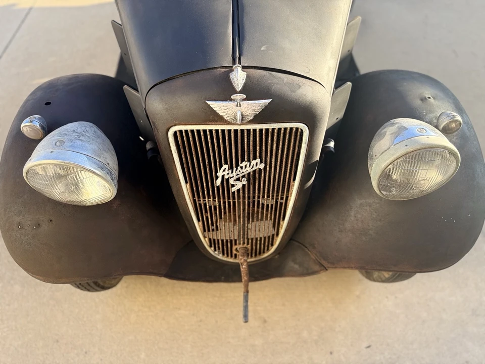 1936 Austin Seven - Image 3 of 18
