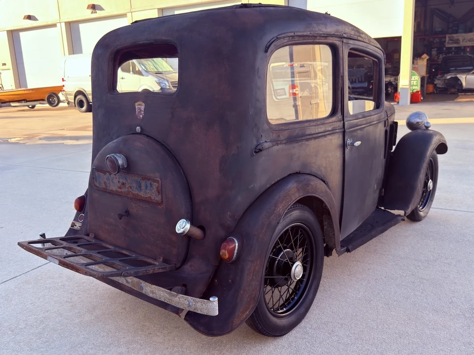 1936 Austin Seven - Image 5 of 18