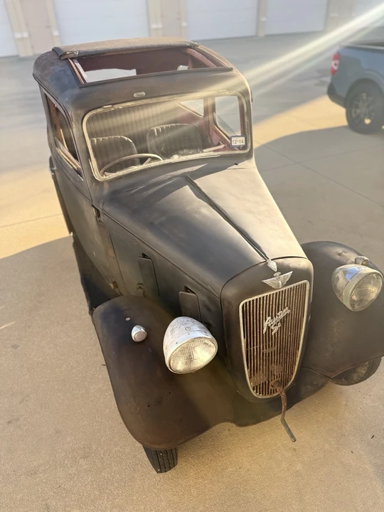 1936 Austin Seven - Image 9 of 18