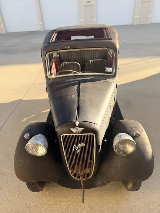 1936 Austin Seven - Image 7 of 18