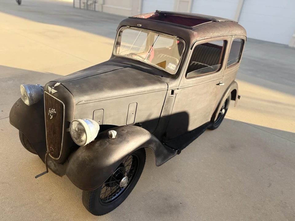1936 Austin Seven - Image 11 of 18