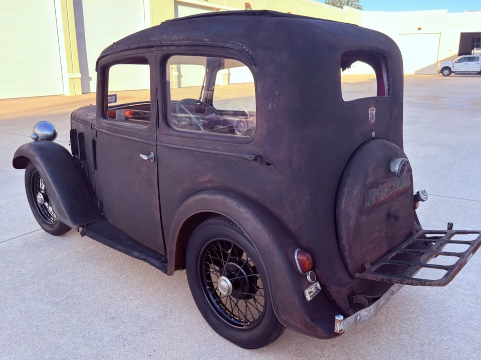 1936 Austin Seven - Image 10 of 18