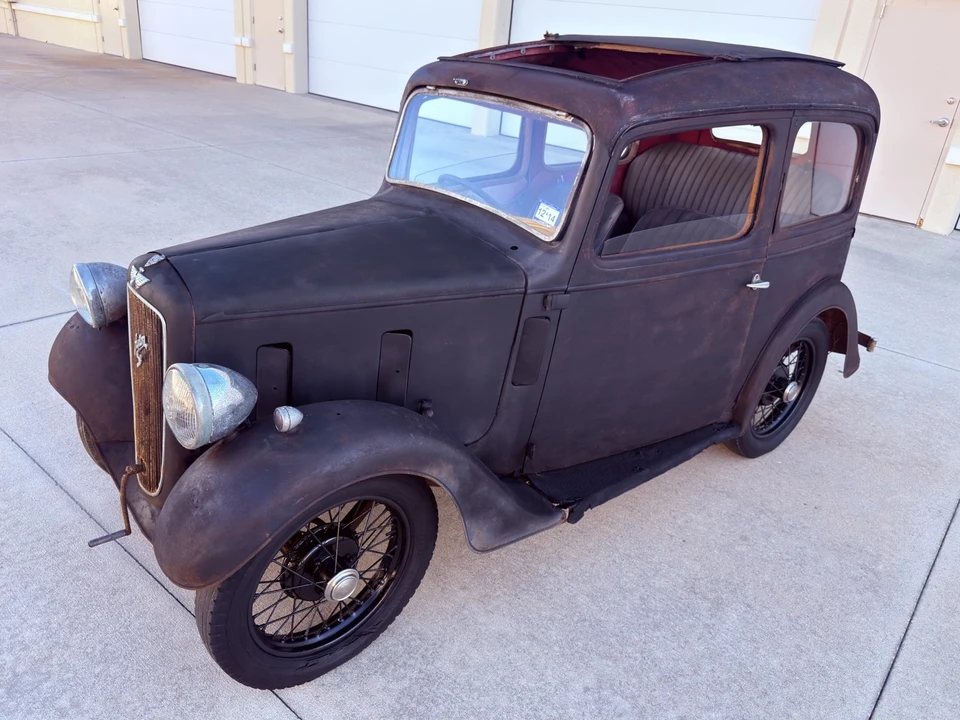 1936 Austin Seven - Image 4 of 18