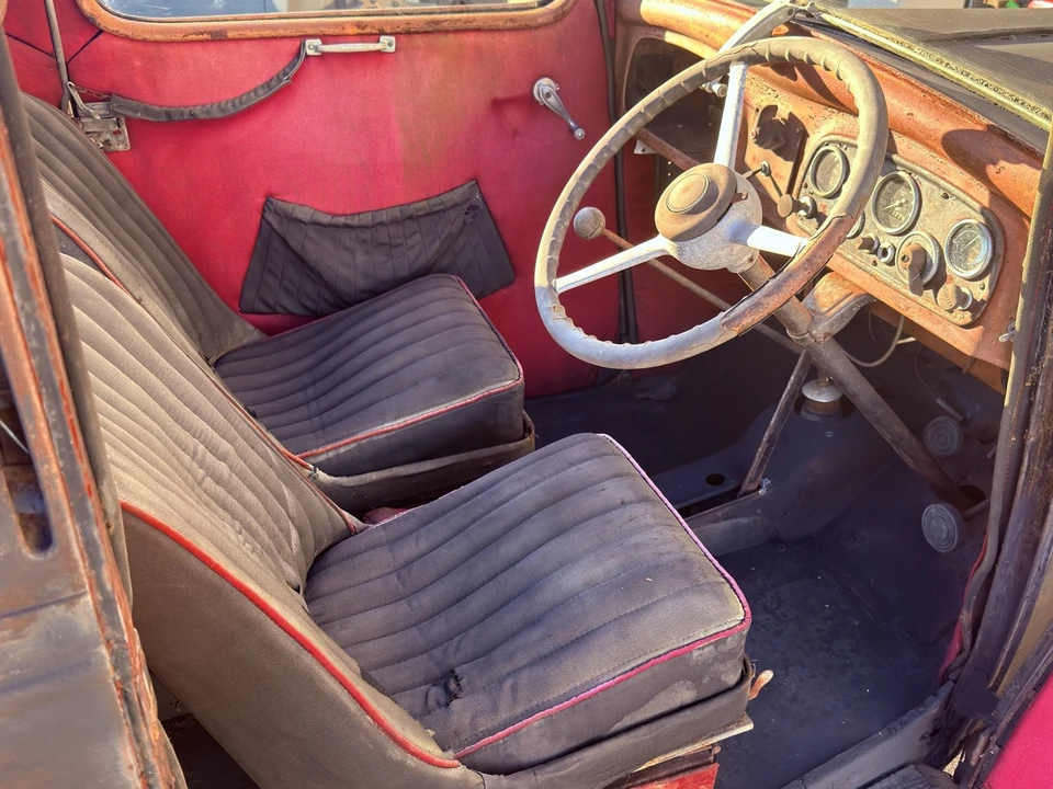 1936 Austin Seven - Image 15 of 18