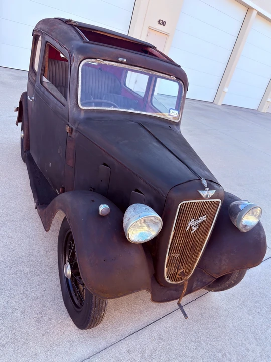 1936 Austin Seven - Image 2 of 18