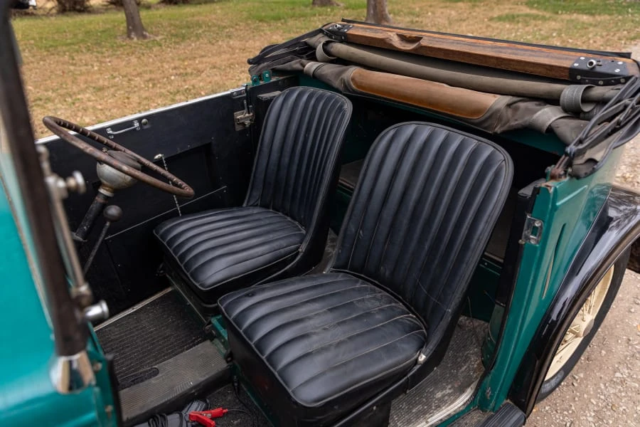 1936 Austin Seven - Image 11 of 17
