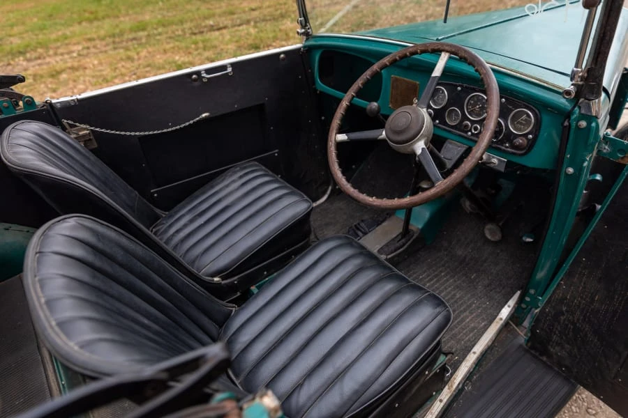 1936 Austin Seven - Image 9 of 17