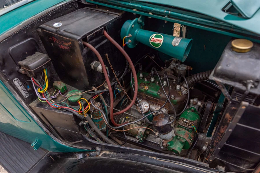 1936 Austin Seven - Image 15 of 17