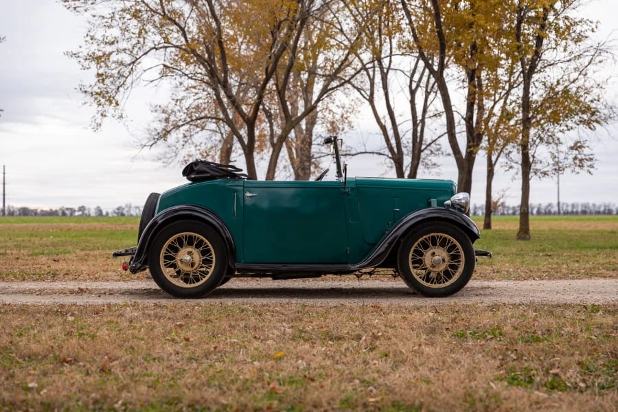 1936 Austin Seven - Image 2 of 17