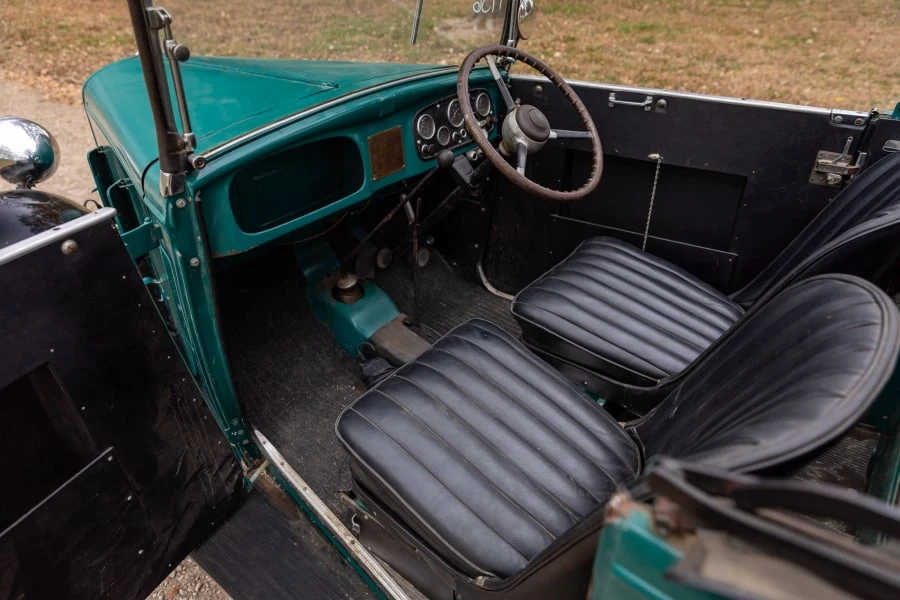 1936 Austin Seven - Image 12 of 17