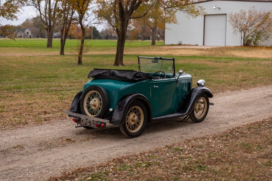 1936 Austin Seven - Image 3 of 17