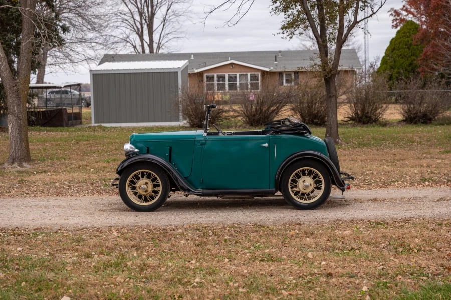 1936 Austin Seven - Image 7 of 17