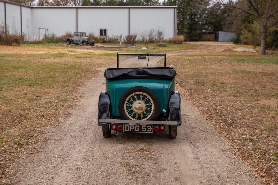 1936 Austin Seven - Image 5 of 17