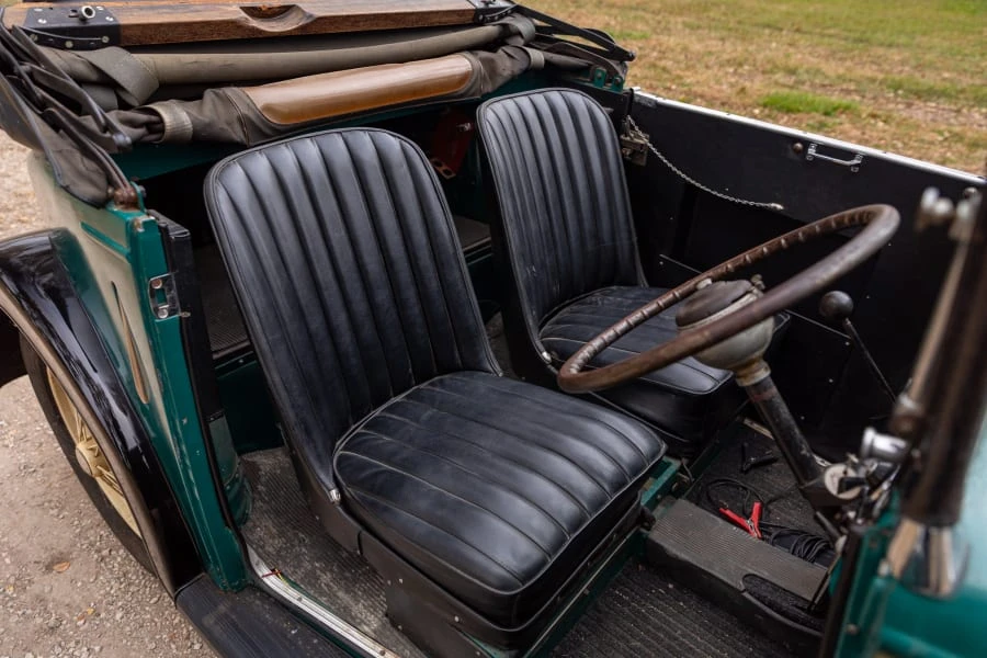 1936 Austin Seven - Image 10 of 17