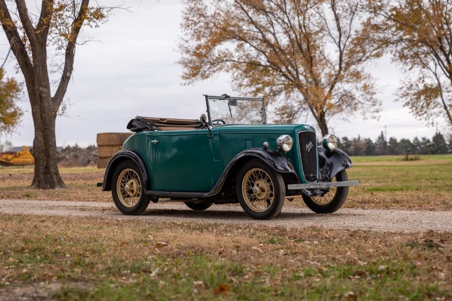 1936 Austin Seven - Image 6 of 17