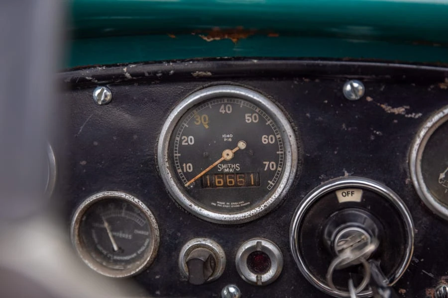 1936 Austin Seven - Image 13 of 17