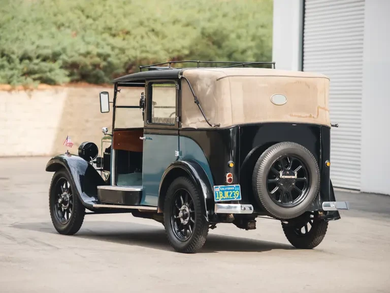 1936 Austin - Image 3 of 23