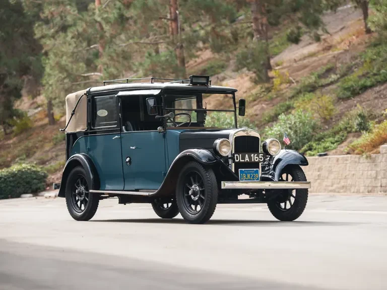 1936 Austin - Image 2 of 23