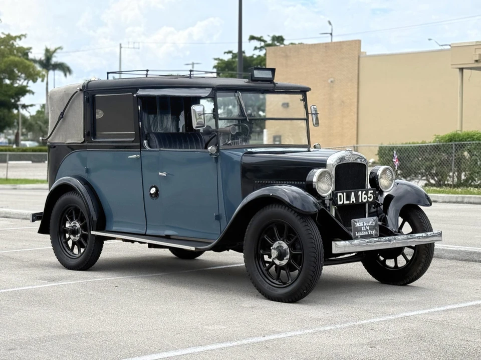 1936 Austin - Image 21 of 31