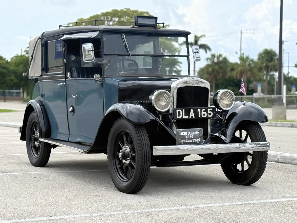 1936 Austin - Image 23 of 31