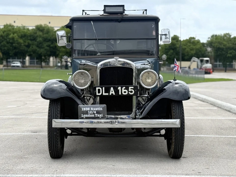 1936 Austin - Image 25 of 31