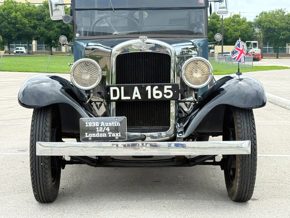 1936 Austin - Image 26 of 31