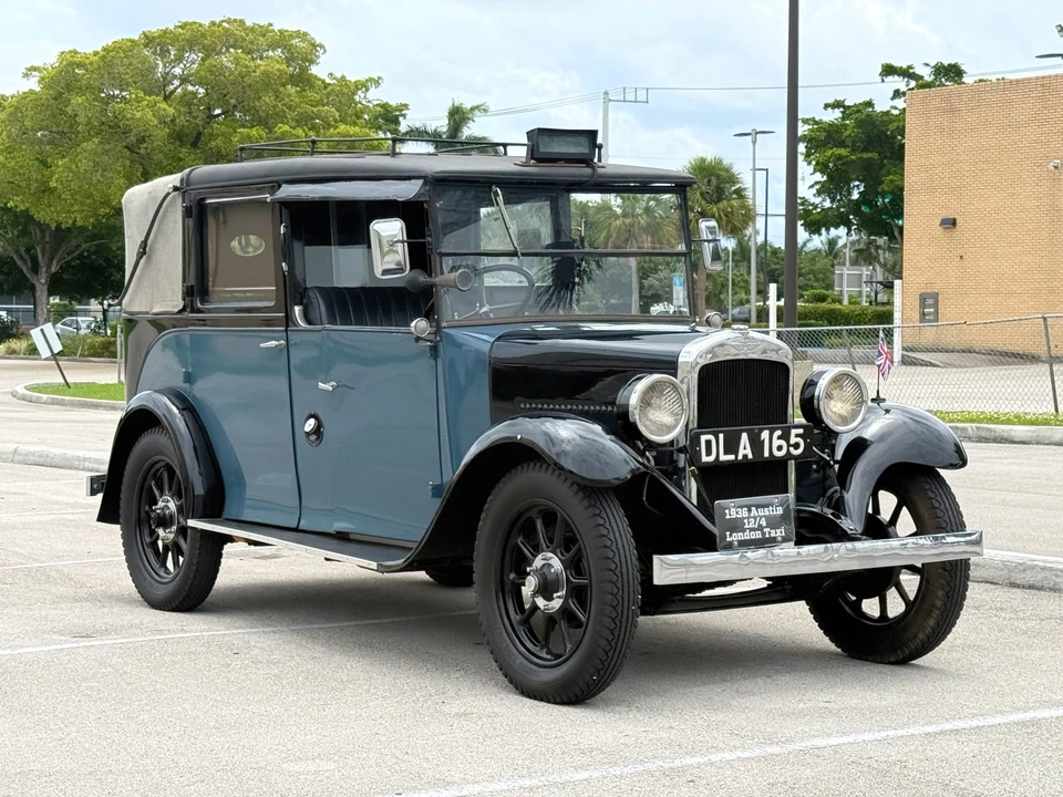 1936 Austin - Image 22 of 31
