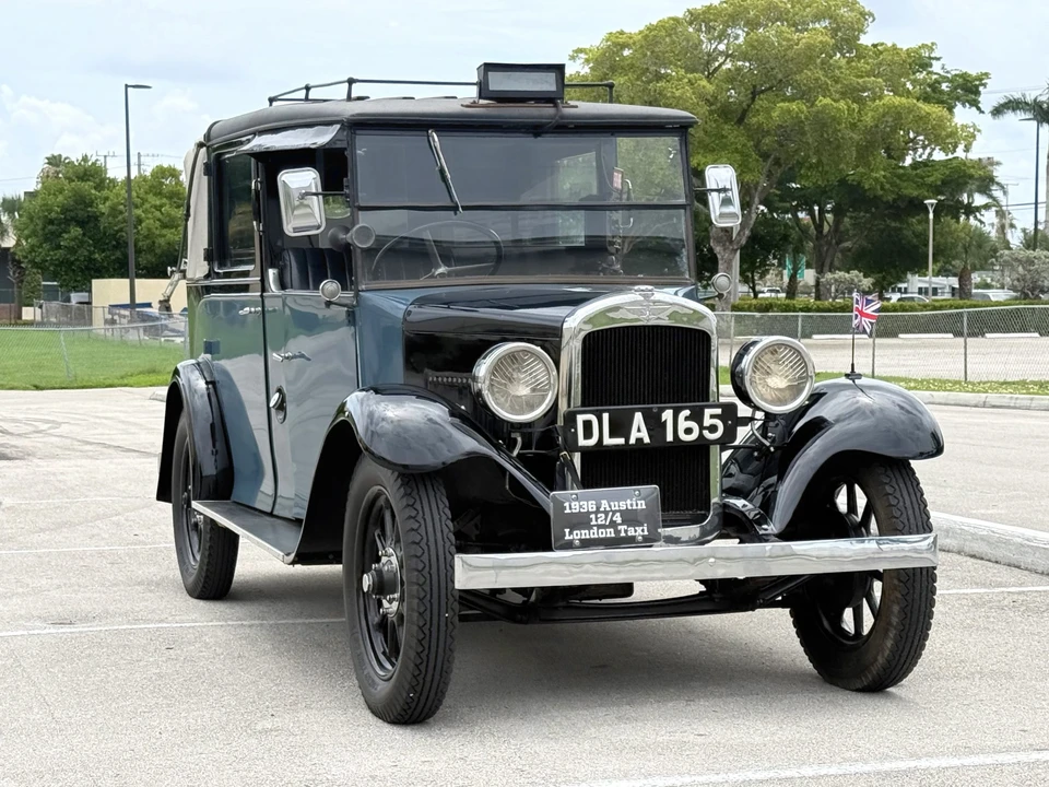 1936 Austin - Image 24 of 31
