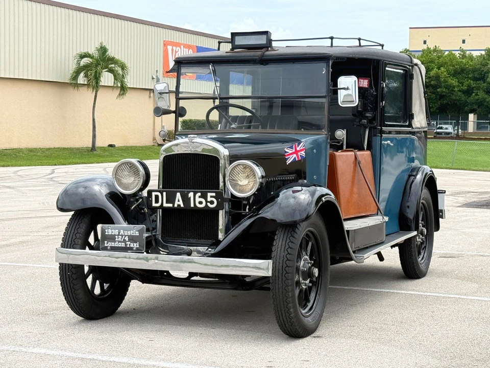 1936 Austin - Image 2 of 31
