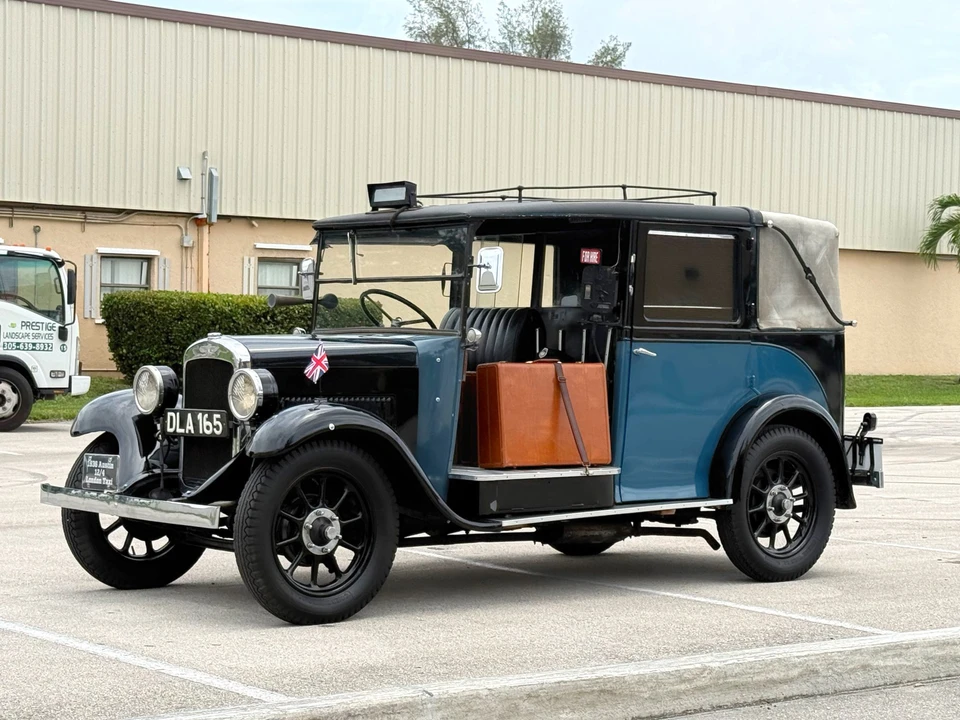 1936 Austin - Image 3 of 31