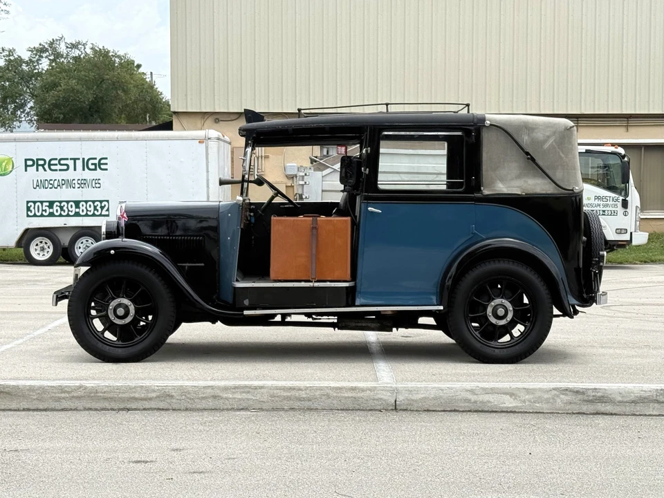 1936 Austin - Image 4 of 31