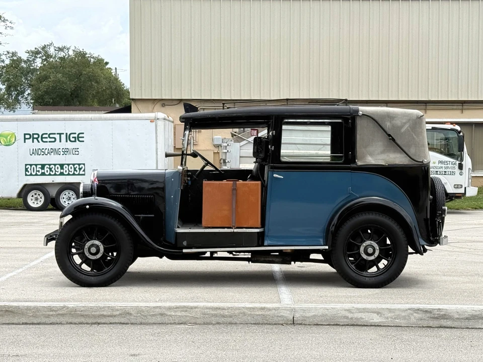 1936 Austin - Image 5 of 31