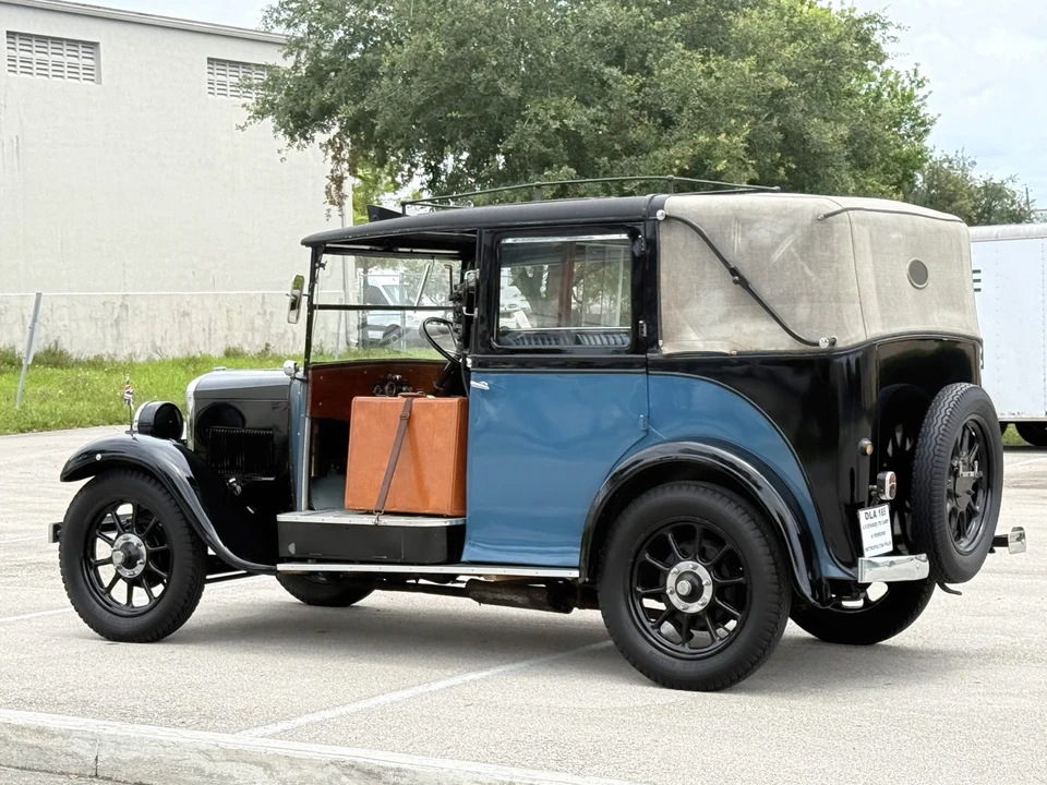 1936 Austin - Image 6 of 31