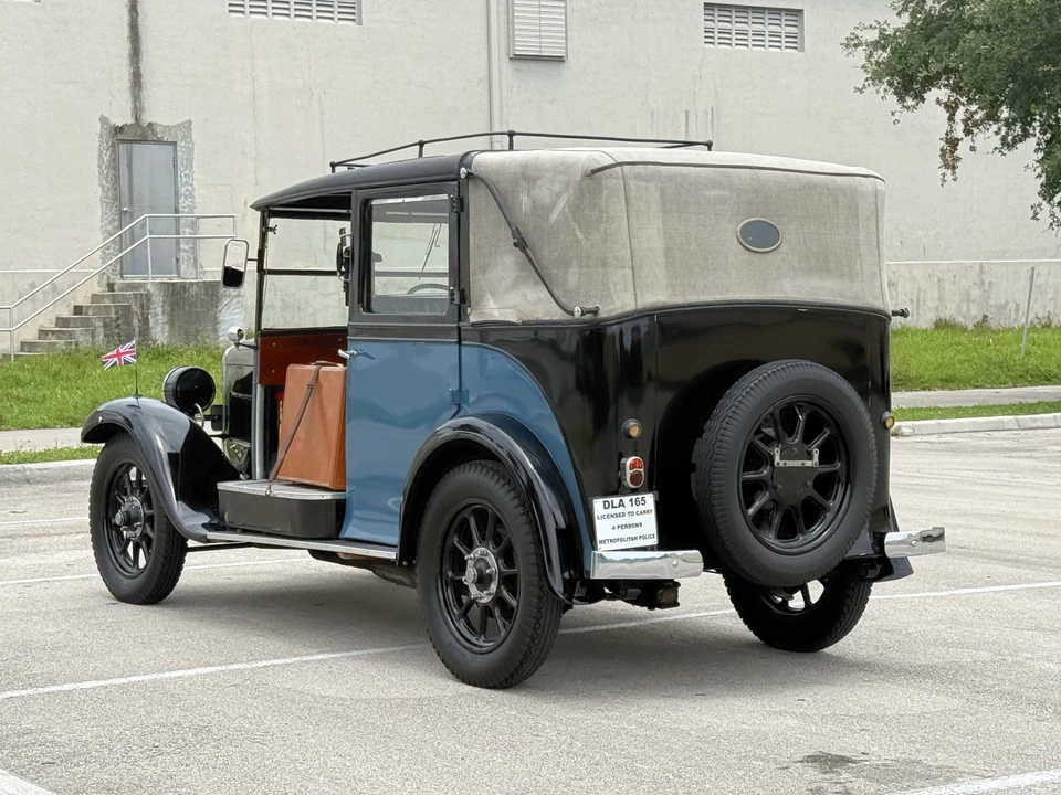 1936 Austin - Image 8 of 31