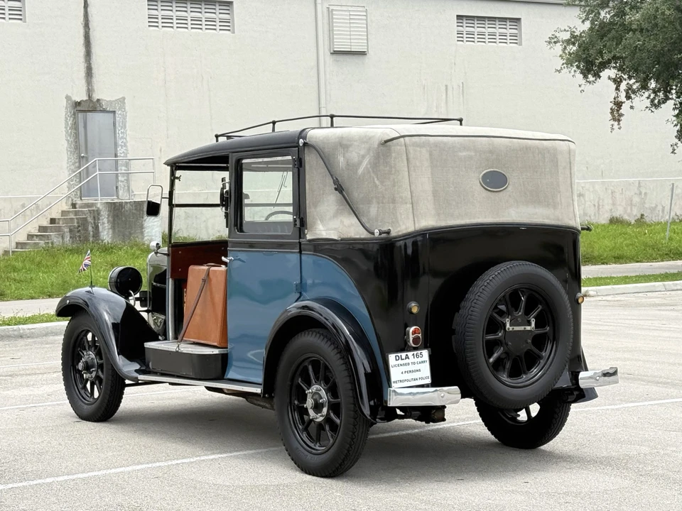 1936 Austin - Image 7 of 31