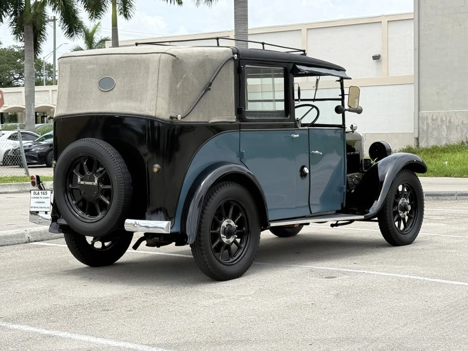 1936 Austin - Image 13 of 31