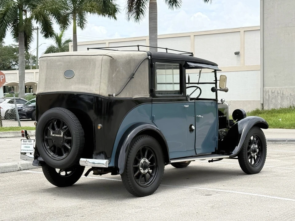 1936 Austin - Image 12 of 31