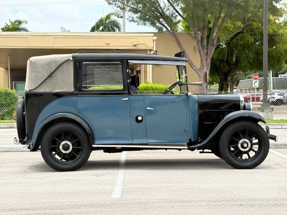 1936 Austin - Image 15 of 31