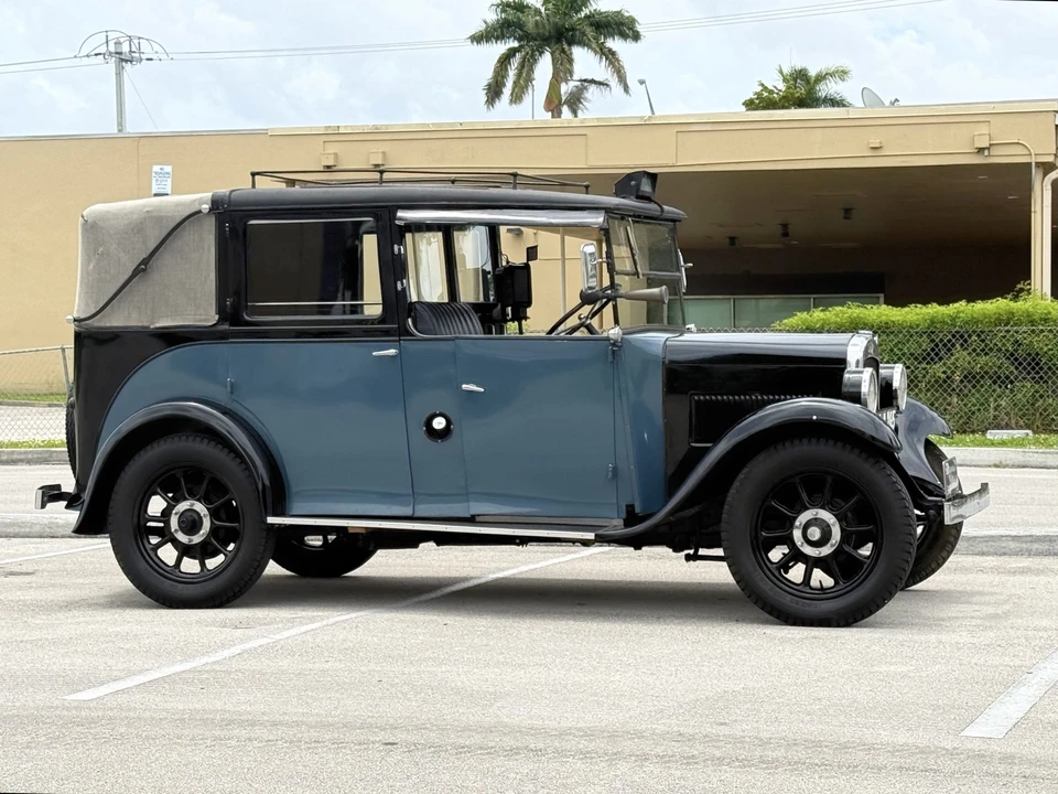 1936 Austin - Image 17 of 31