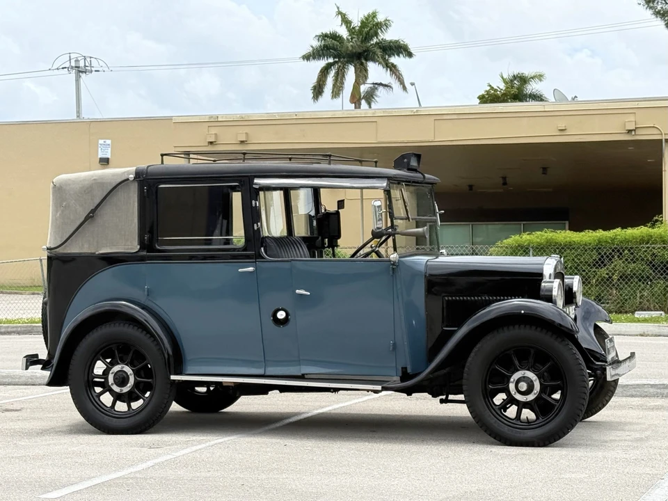 1936 Austin - Image 18 of 31