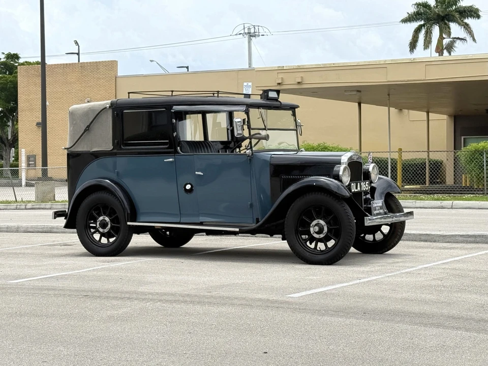 1936 Austin - Image 19 of 31